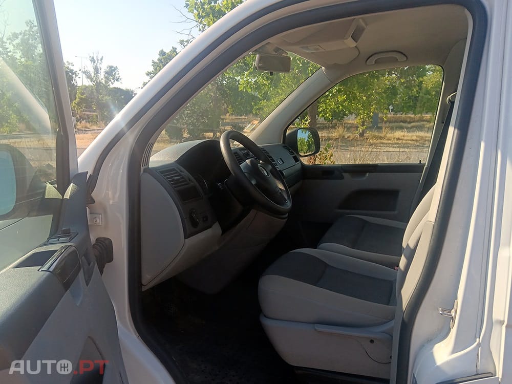 Volkswagen Transporter 2.0 TDi Blue Motion