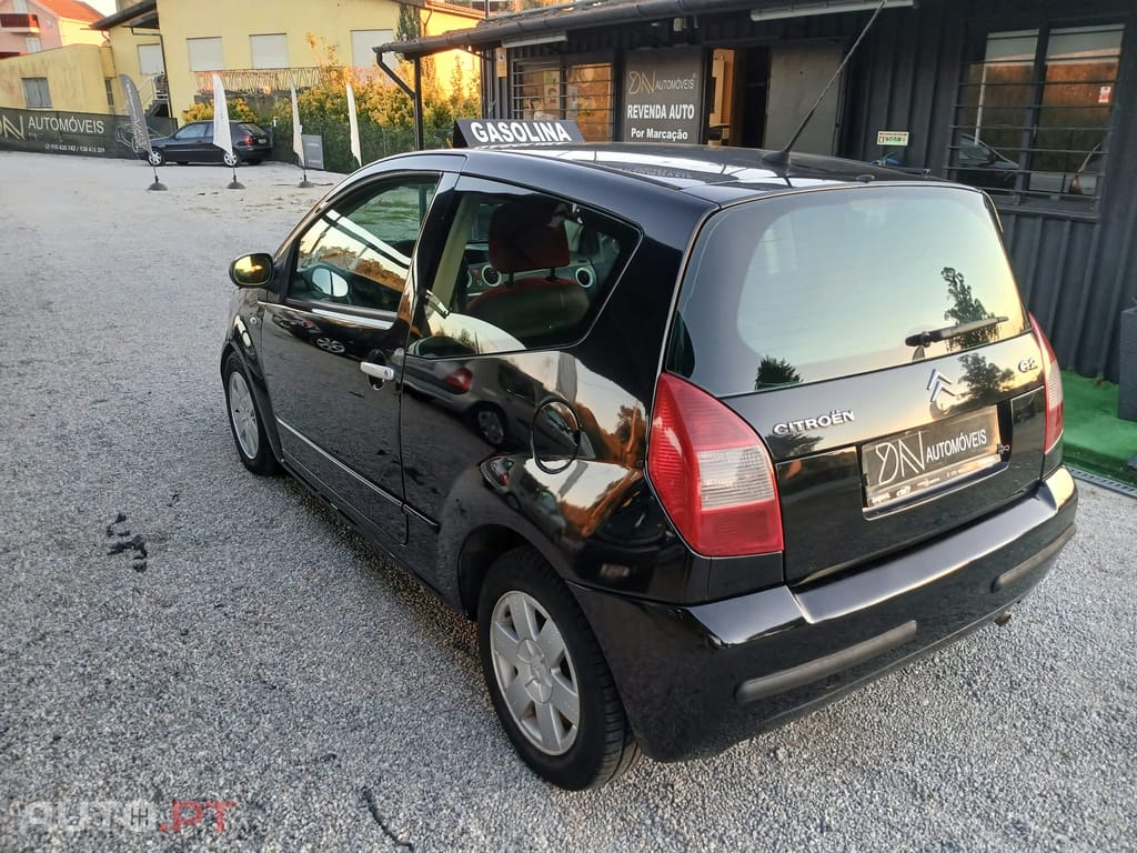 Citroen C2 1.1