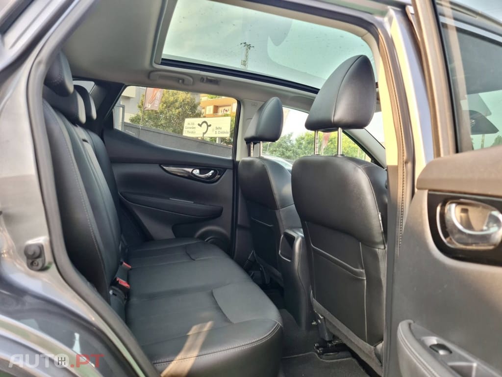 Nissan Qashqai 1.5 dCi Tekna Premium