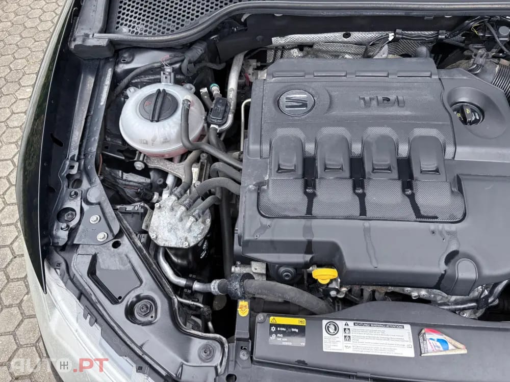 Seat Leon 1.6 TDI S&S 4Drive Style