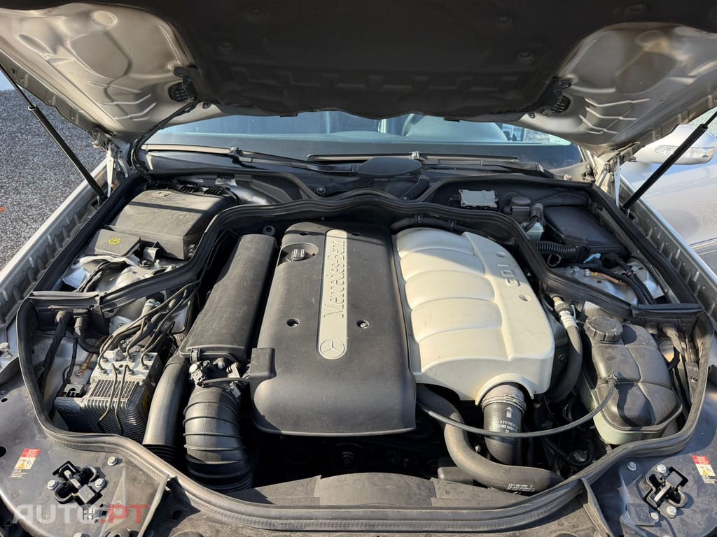 Mercedes-Benz E 220 CDi Avantgarde