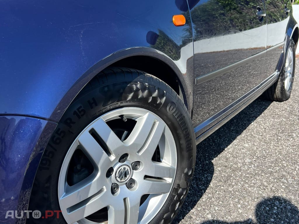 Volkswagen Golf 1.4i Confortline