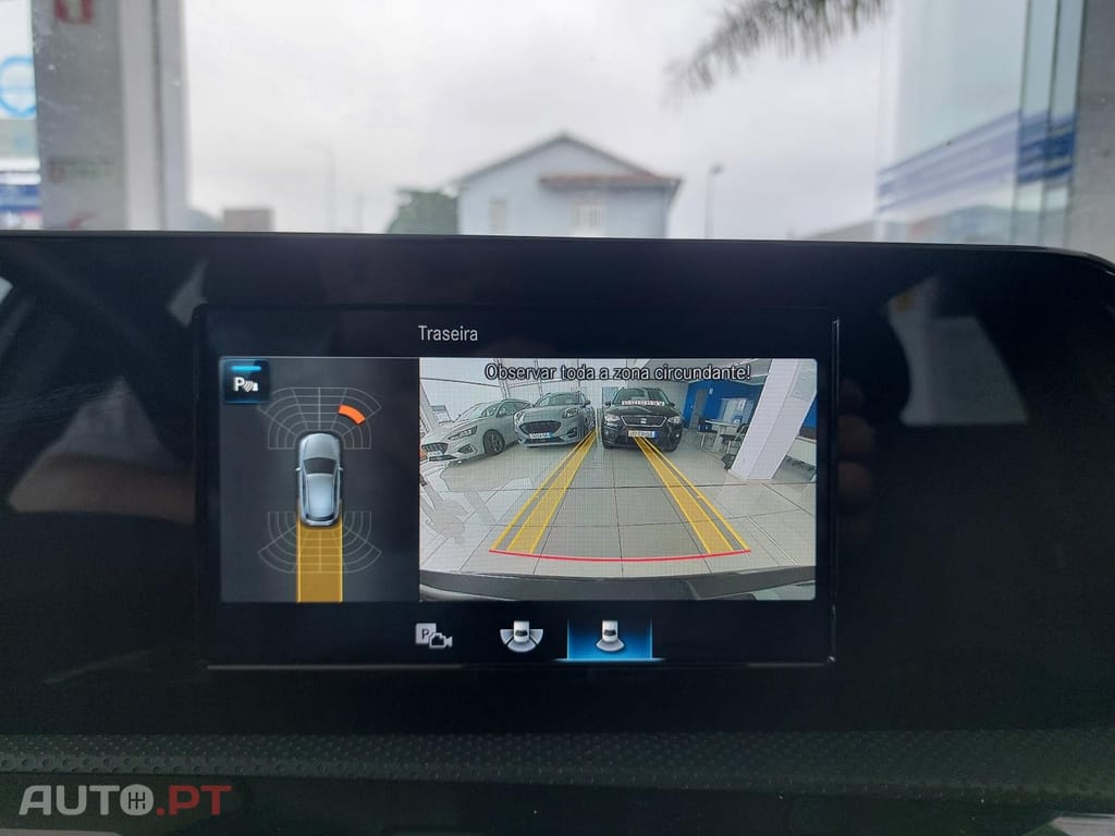 Mercedes-Benz A 180 d Style
