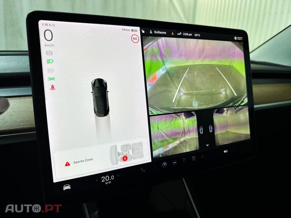 Tesla Model 3 LONG RANGE DUAL MOTOR AWD