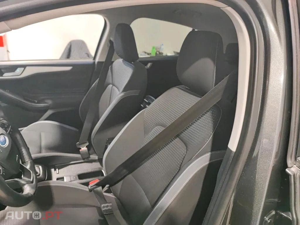 Ford Focus 1.5 TDCi EcoBlue Business