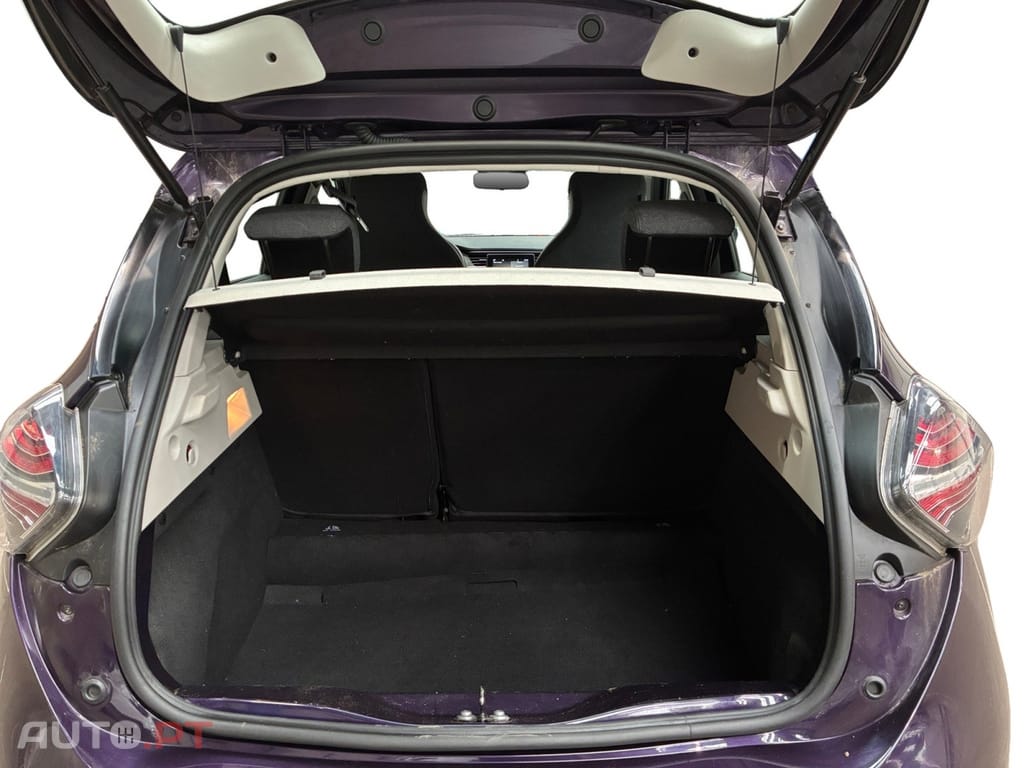 Renault Zoe 52 kWh Zen