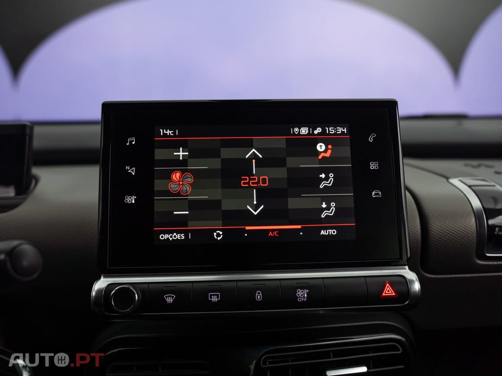 Citroen C4 Cactus 1.2 PureTech Feel