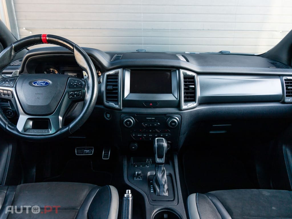 Ford Ranger 2,0 l TDCi Panther Auto Raptor
