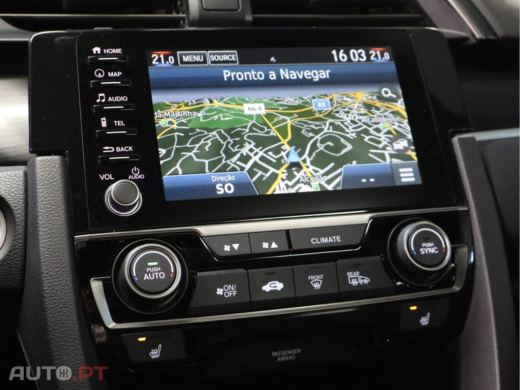 Honda Civic 1.0 i-VTEC Executive