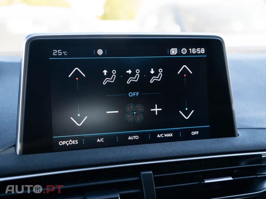 Peugeot 3008 1.5 BlueHDi GT Line EAT8