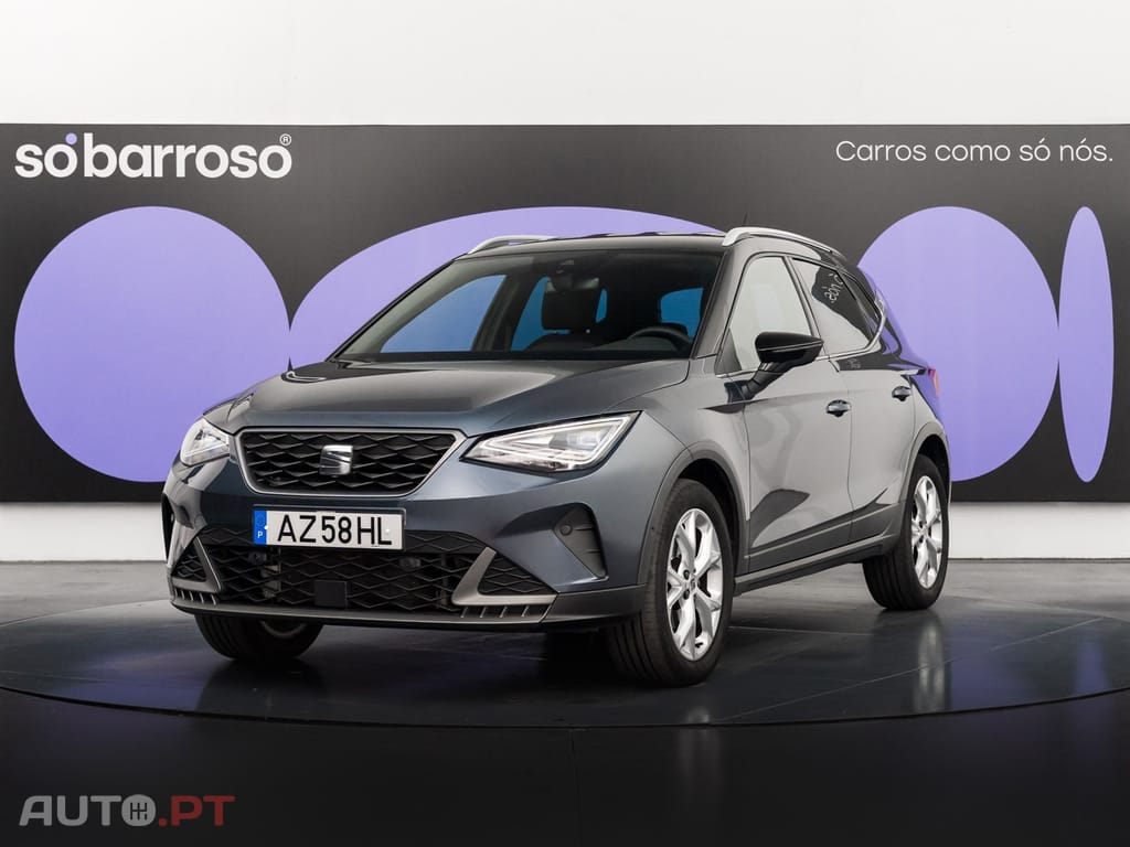 Seat Arona 1.0 TSI FR