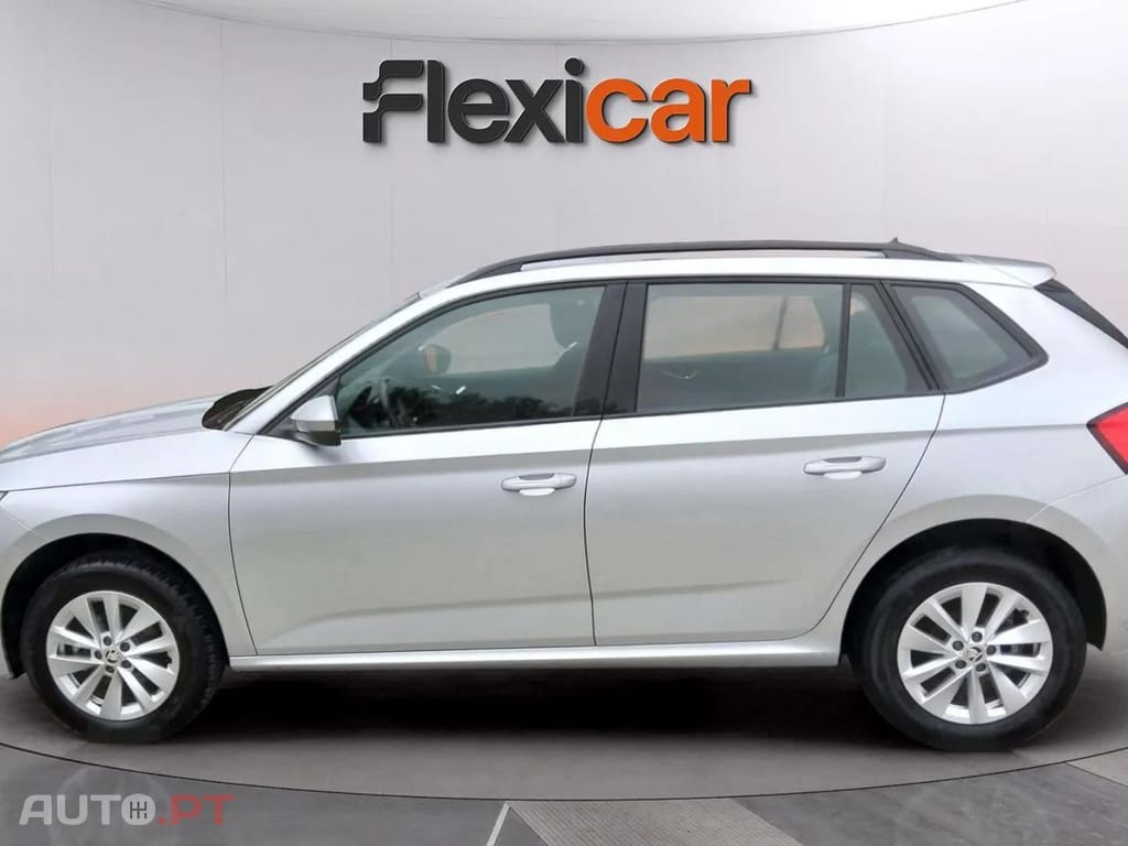 Skoda Kamiq 1.0 TSI DSG