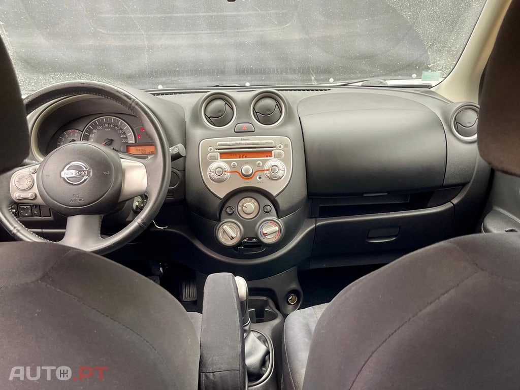 Nissan Micra 1.2 Acenta