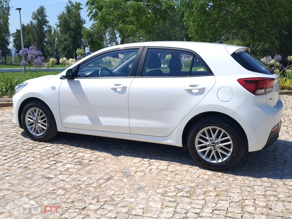 Kia Rio 1.4 CRDi TX