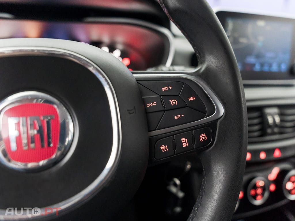 Fiat Tipo 1.3 M-Jet Lounge