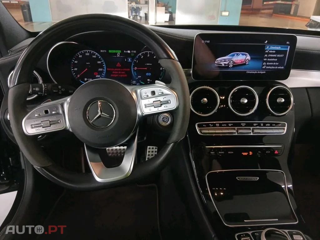 Mercedes-Benz C 300 de Edition