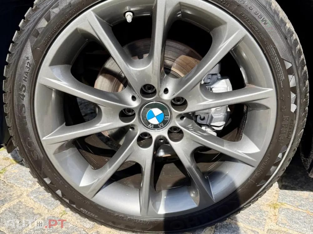 BMW 320 d Aut. Blue Performance Luxury Line