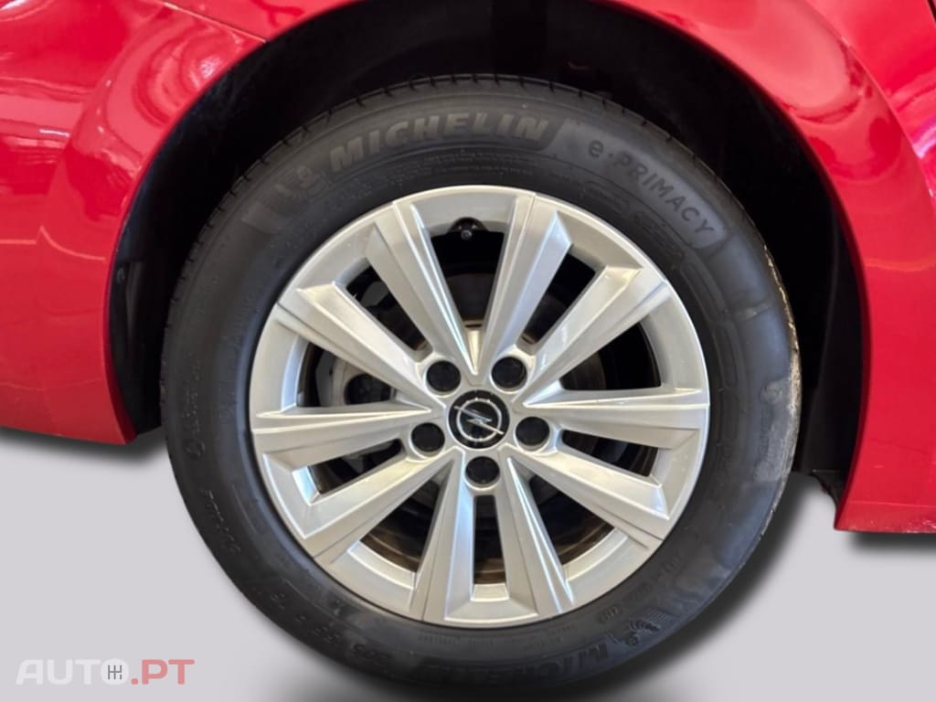 Opel Astra 1.2 Turbo