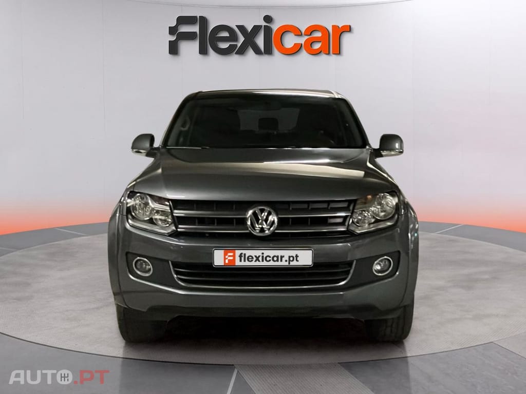 Volkswagen Amarok 2.0 BITDI 180 HIGH LINE 4MOTION