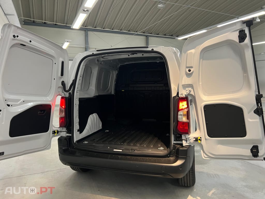 Citroen e-Berlingo 50 kWh M