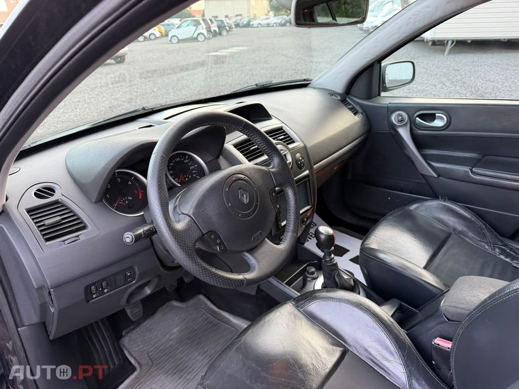 Renault Mégane 1.5 dCi Confort