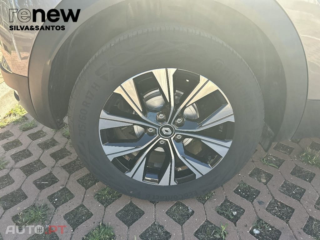 Renault Captur Techno TCe 90