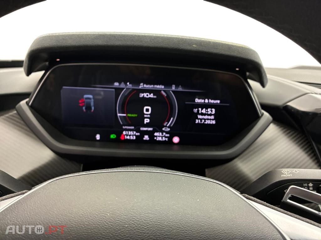 Audi RS E-Tron GT S quattro  Extended