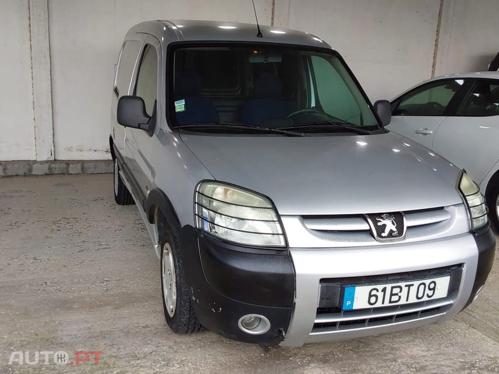 Peugeot Partner 190 C 1.6 HDi Renforcé