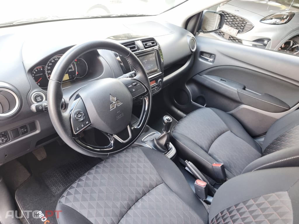Mitsubishi Space Star 1.2 Connect Edition