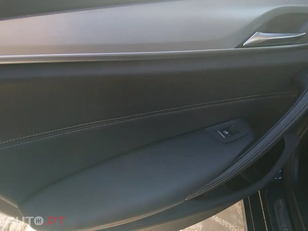 BMW 520 d Line Luxury Auto