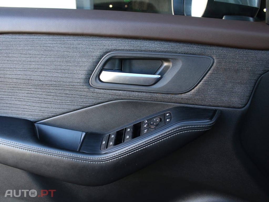 Nissan X-Trail 1.5 e-Power N-Connecta 7L e-4force