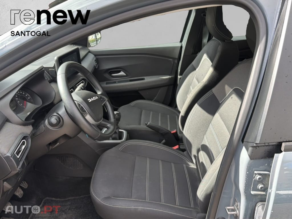 Dacia Sandero EXPRESSION TCE 90