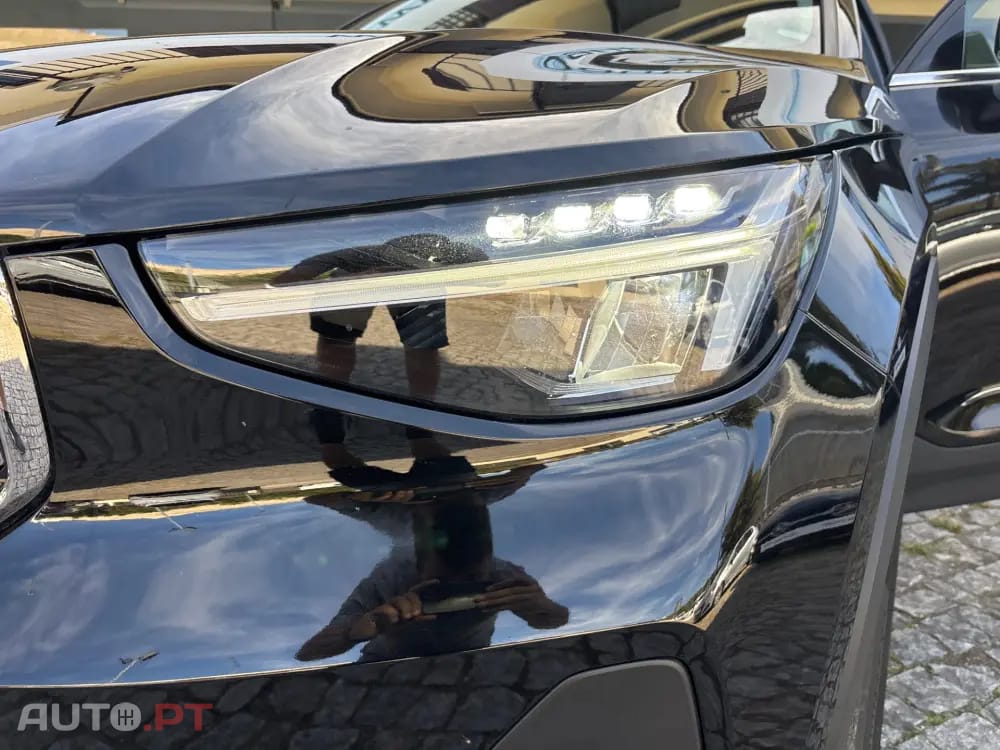 Volvo XC40 1.5 T4 PHEV Inscription Expression