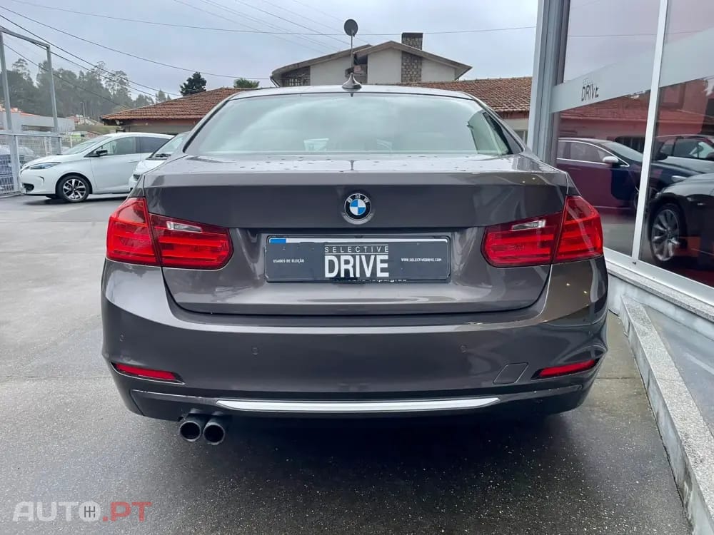 BMW 328 i Modern Line