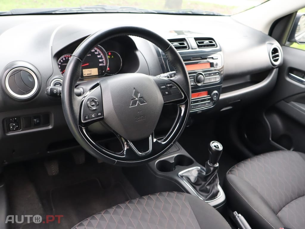 Mitsubishi Space Star 1.2 Intense
