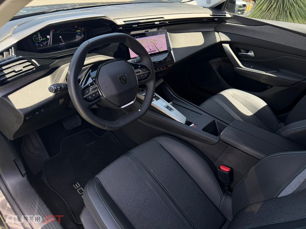 Peugeot 308 SW 1.6 Hybrid Allure Pack e-EAT8