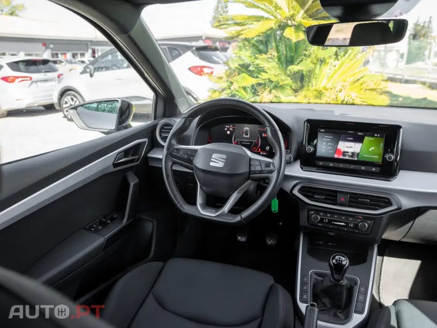 Seat Arona 1.0 TSI FR