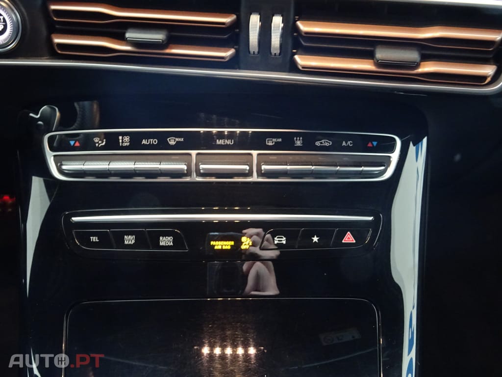 Mercedes-Benz EQC 400 4Matic