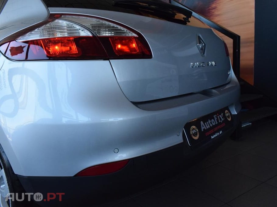 Renault Mégane 1.5 dCi Limited SS