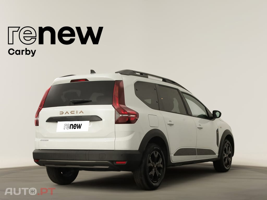 Dacia Jogger Jogger 1.0 ECO-G Extreme+ Up&Go 7L Bi-Fuel