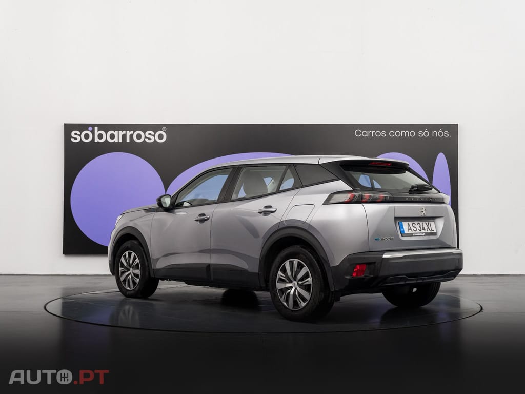 Peugeot E-2008 50 kWh Active Pack