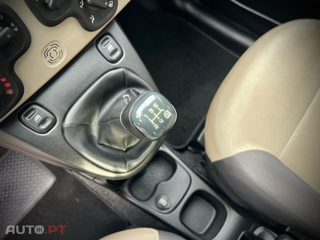 Fiat Panda 1.2 Lounge