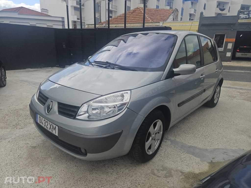 Renault Scénic 1.5 dCi Confort