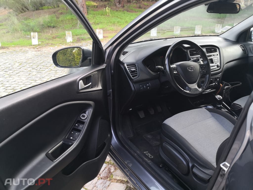 Hyundai i20 1.1 CRDi Confort