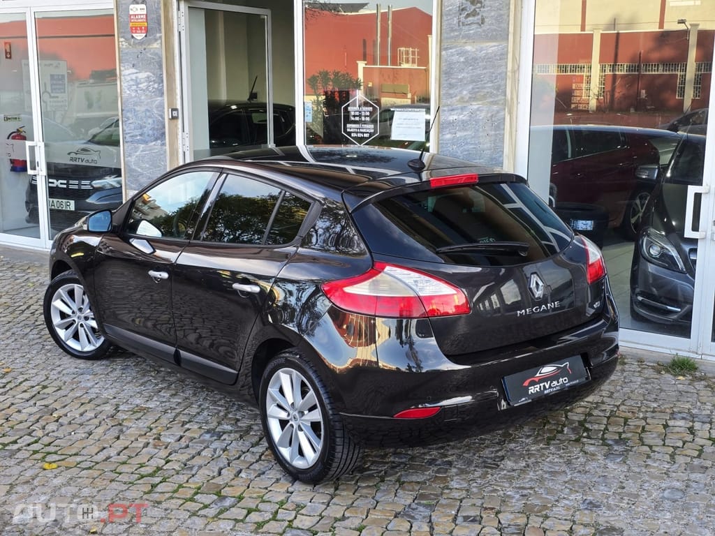 Renault Mégane 1.5 dCi Dynamique S