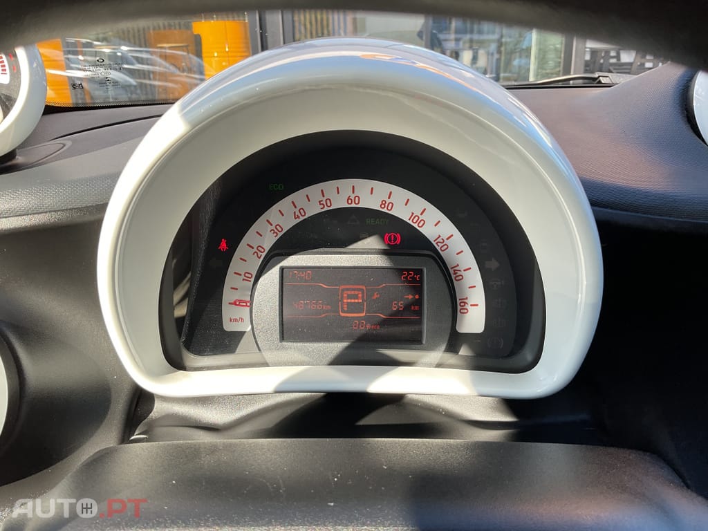 Smart ForTwo Drive Prime
