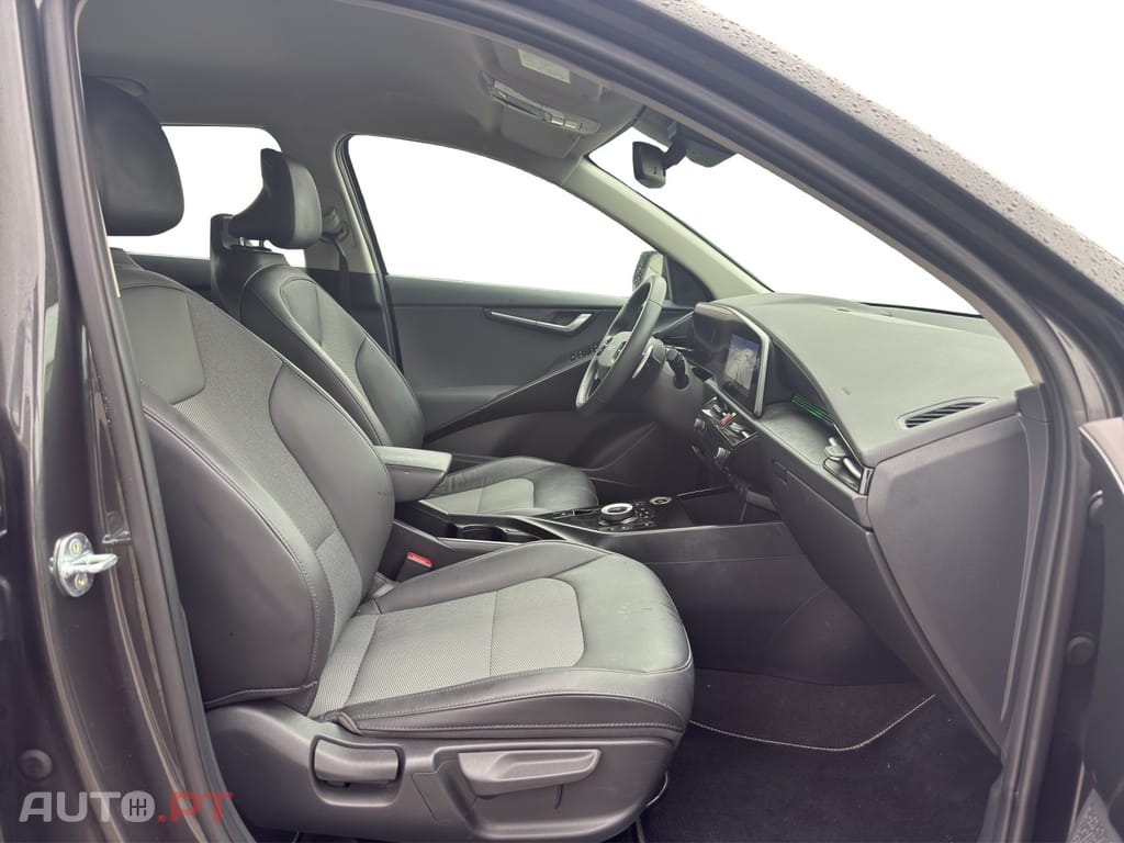 Kia Niro 64kWh