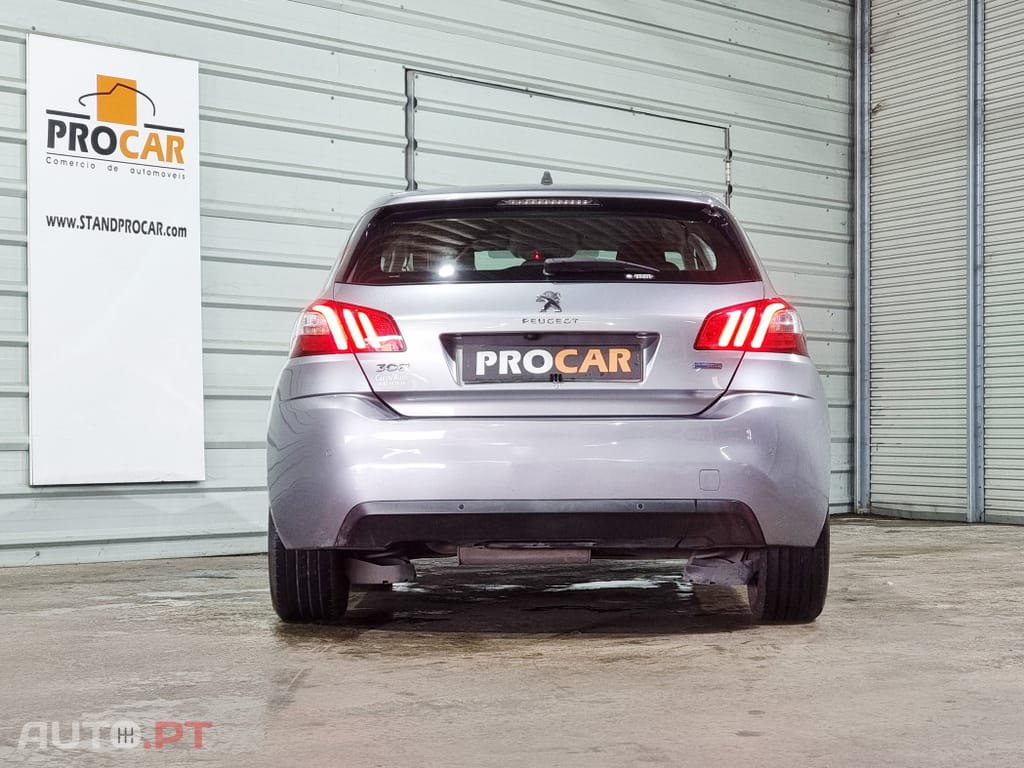 Peugeot 308 1.2 PureTech Access