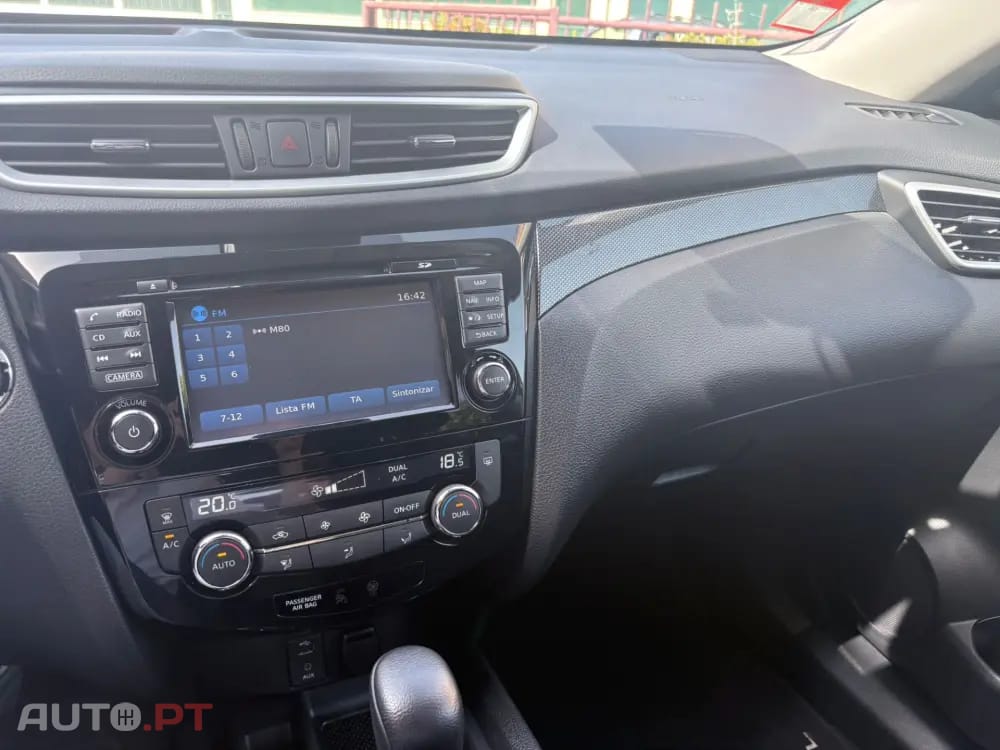 Nissan X-Trail 1.6 dCi Tekna Xtronic
