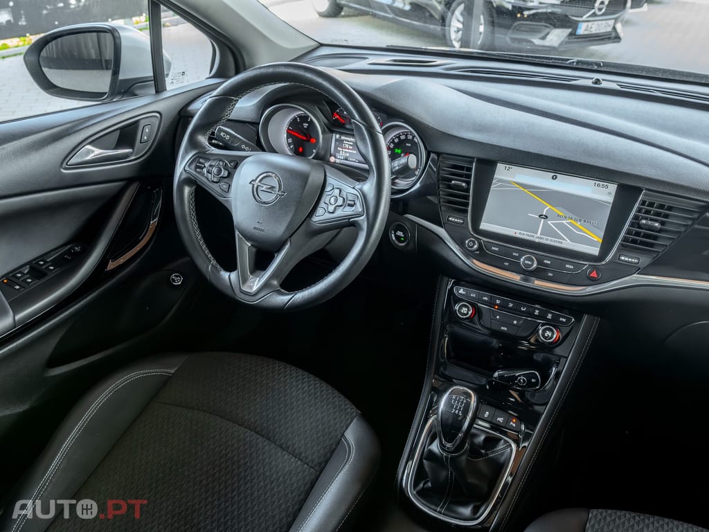 Opel Astra Sports Tourer 1.6 CDTI Dynamic Sport